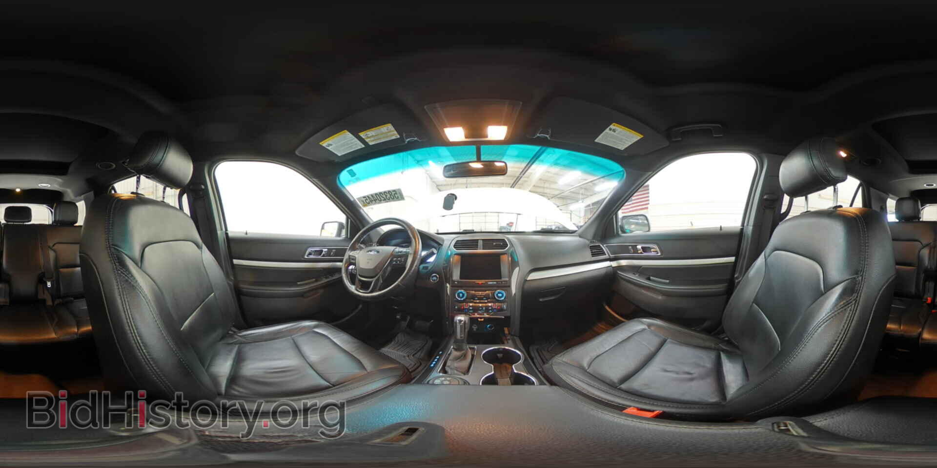 2016 FORD EXPLORER - VIN: 1FM5K8D83GGB68971 - Photo 15
