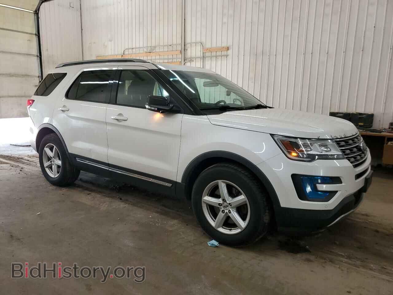 2016 FORD EXPLORER - VIN: 1FM5K8D83GGB68971 - Photo 4