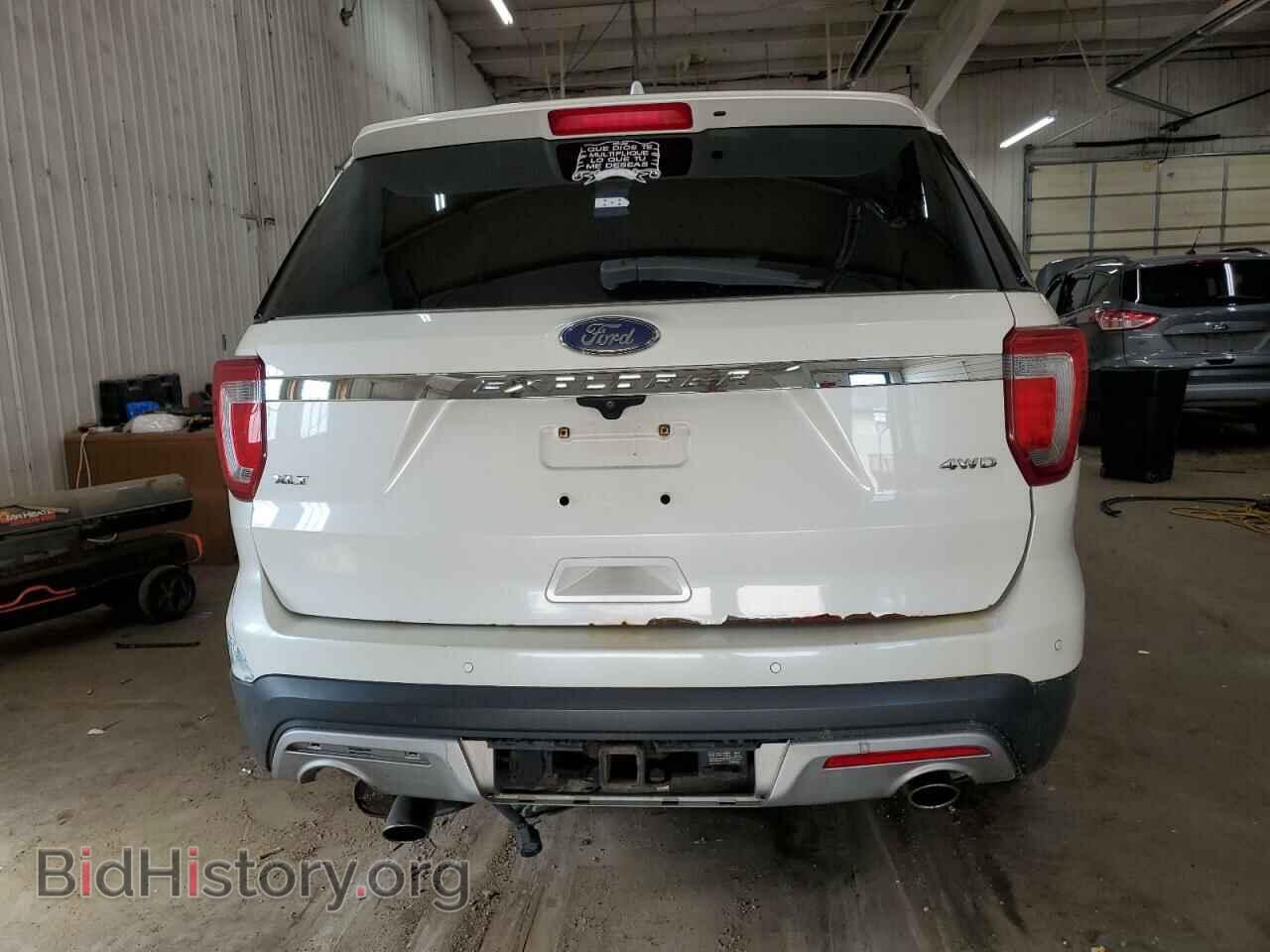 2016 FORD EXPLORER - VIN: 1FM5K8D83GGB68971 - Photo 6