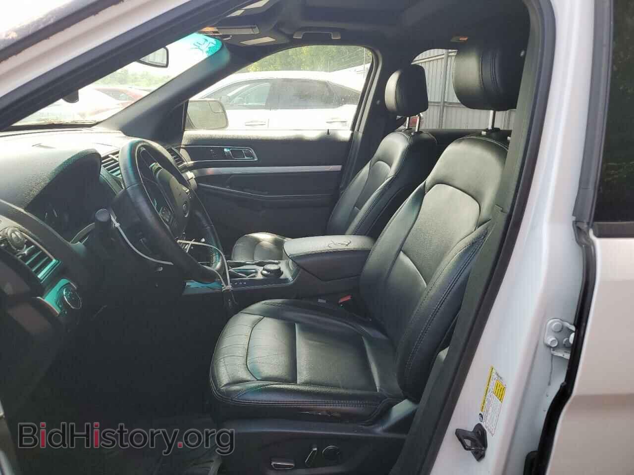 2016 FORD EXPLORER - VIN: 1FM5K8D83GGB68971 - Photo 7