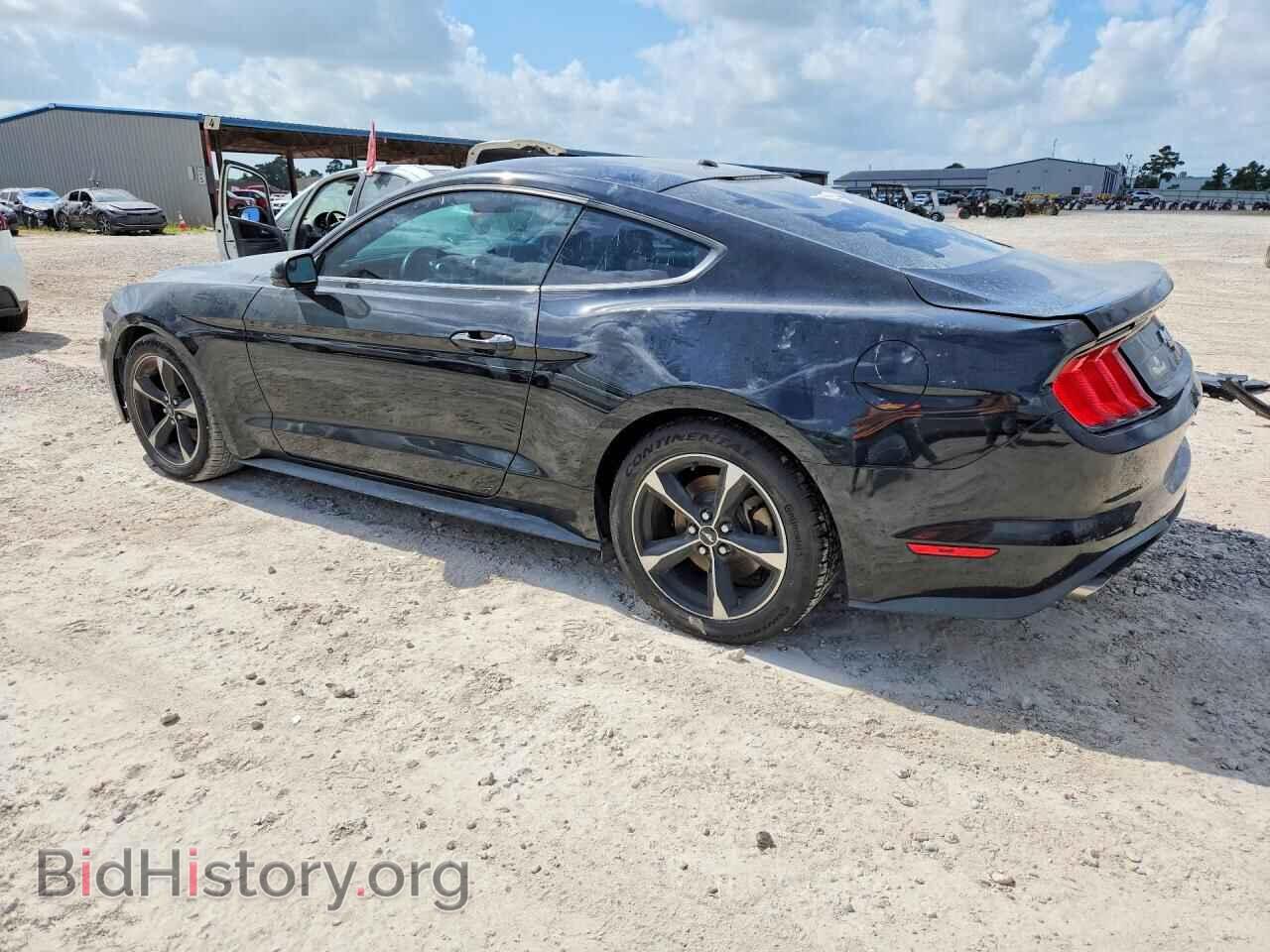 2019 FORD MUSTANG - VIN: 1FA6P8TH1K5118270 - Фото 2