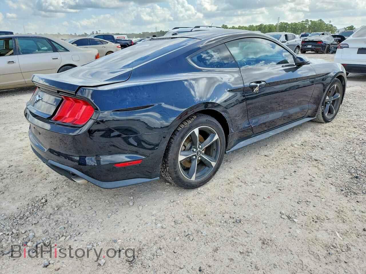 2019 FORD MUSTANG - VIN: 1FA6P8TH1K5118270 - Фото 3