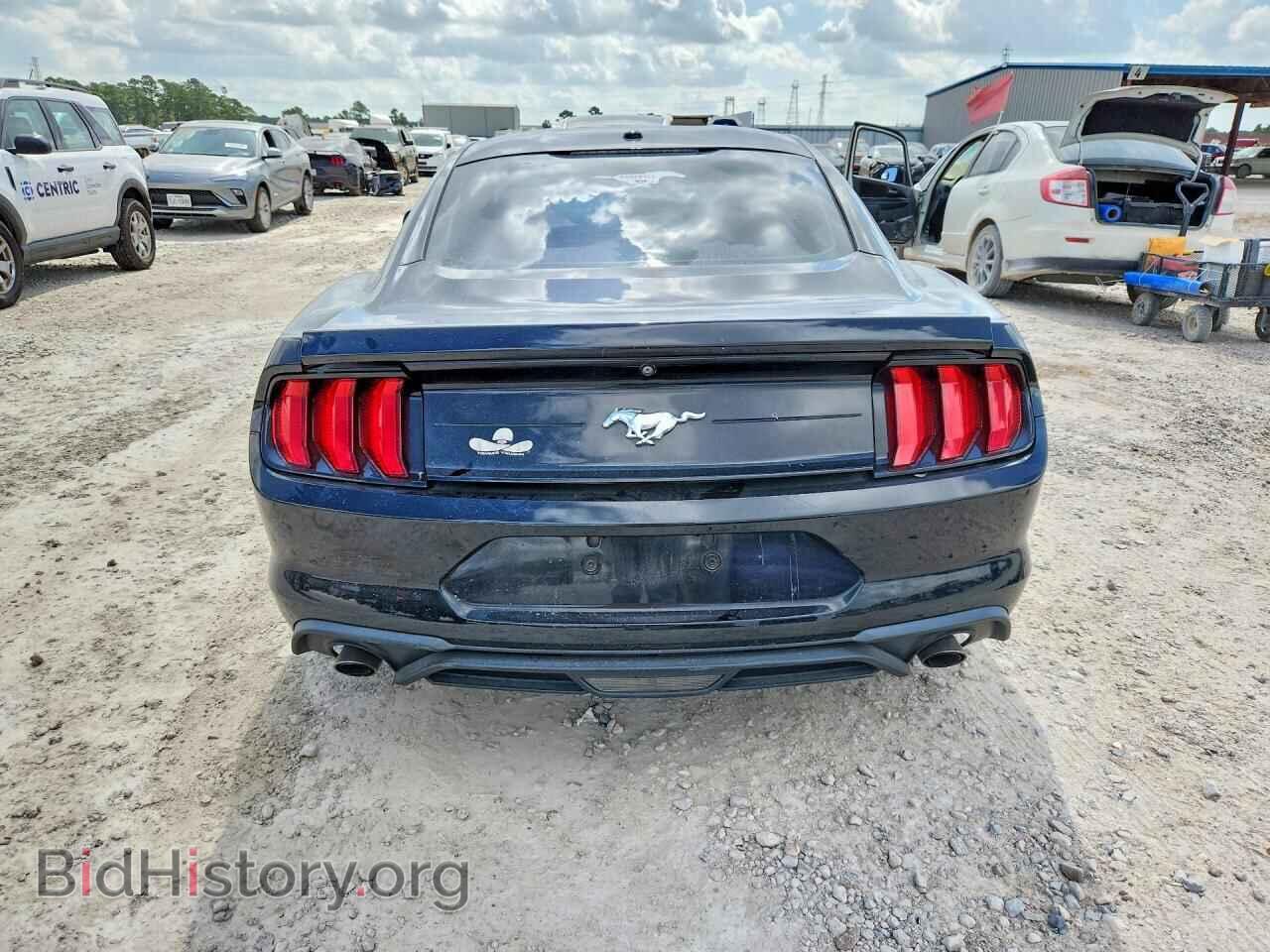 2019 FORD MUSTANG - VIN: 1FA6P8TH1K5118270 - Фото 6