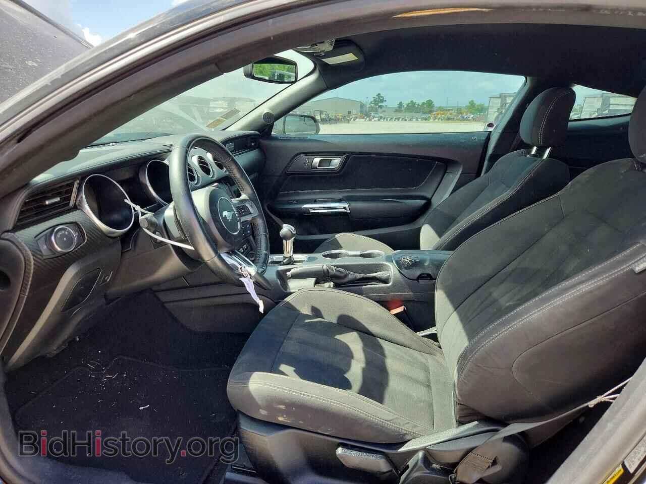 2019 FORD MUSTANG - VIN: 1FA6P8TH1K5118270 - Фото 7