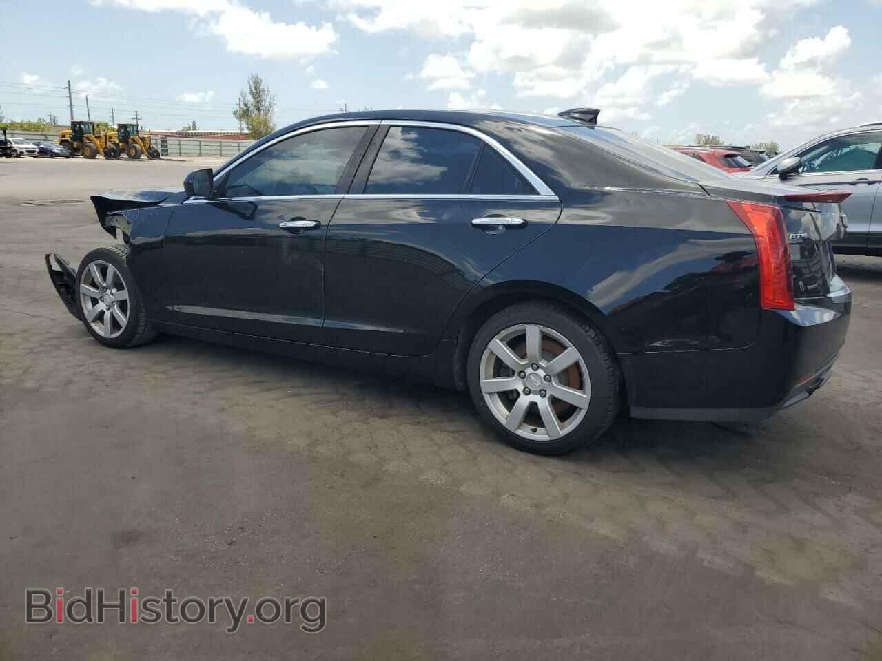 2016 CADILLAC ATS - VIN: 1G6AA5RA3G0111245 - Фото 2