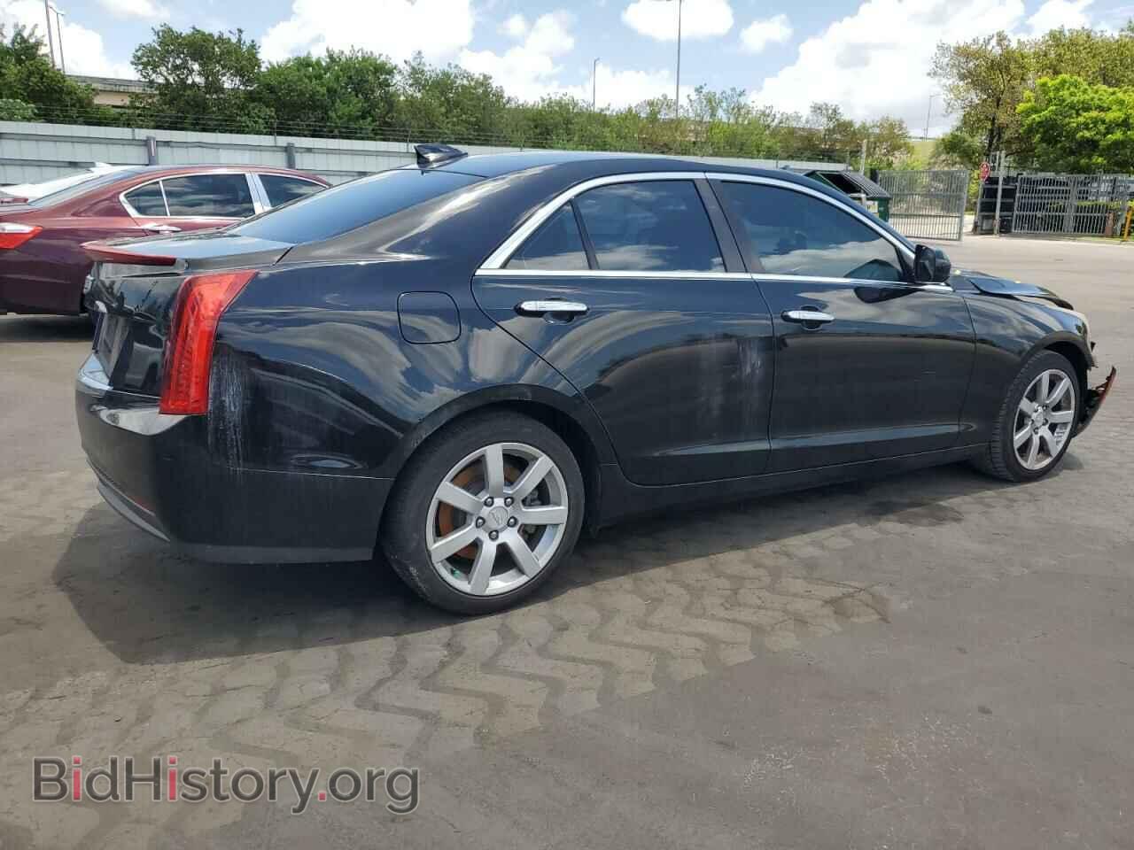 2016 CADILLAC ATS - VIN: 1G6AA5RA3G0111245 - Фото 3