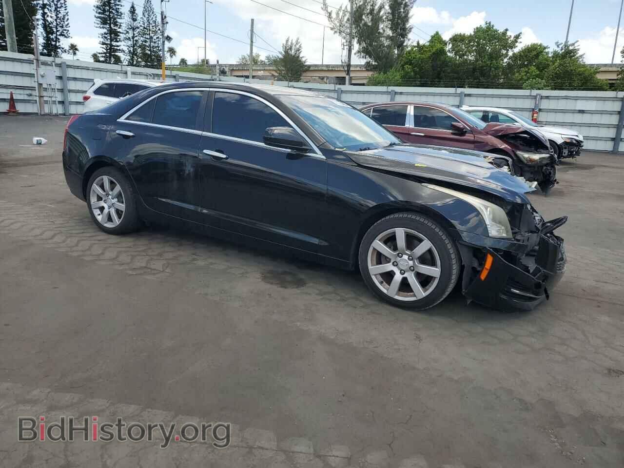 2016 CADILLAC ATS - VIN: 1G6AA5RA3G0111245 - Фото 4