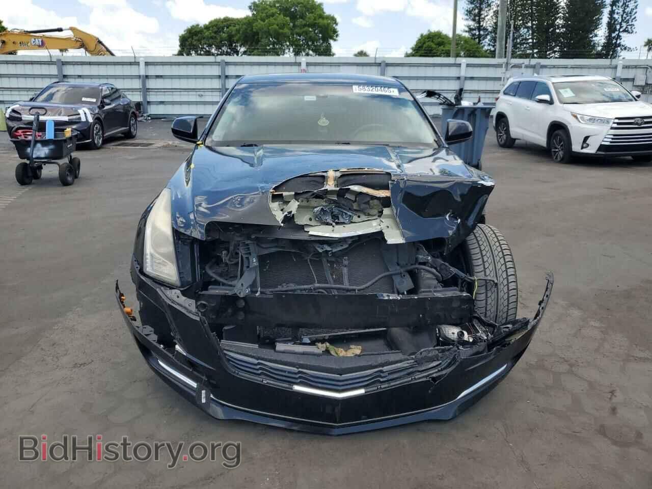 2016 CADILLAC ATS - VIN: 1G6AA5RA3G0111245 - Фото 5