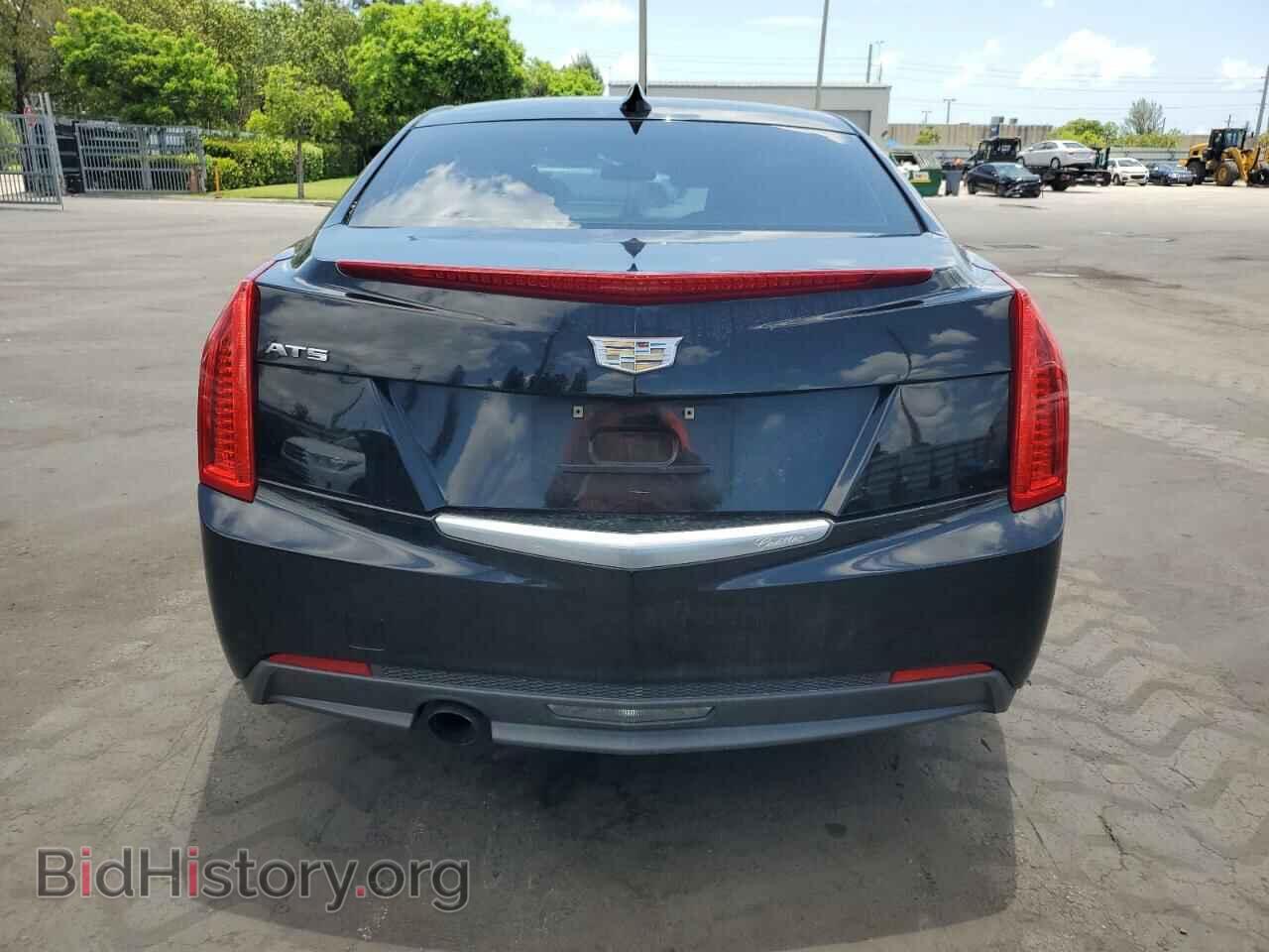2016 CADILLAC ATS - VIN: 1G6AA5RA3G0111245 - Фото 6