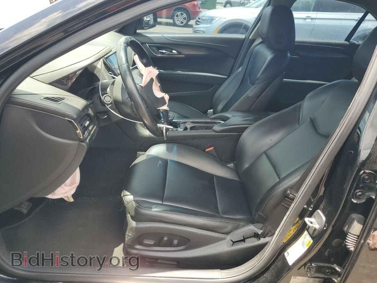 2016 CADILLAC ATS - VIN: 1G6AA5RA3G0111245 - Фото 7