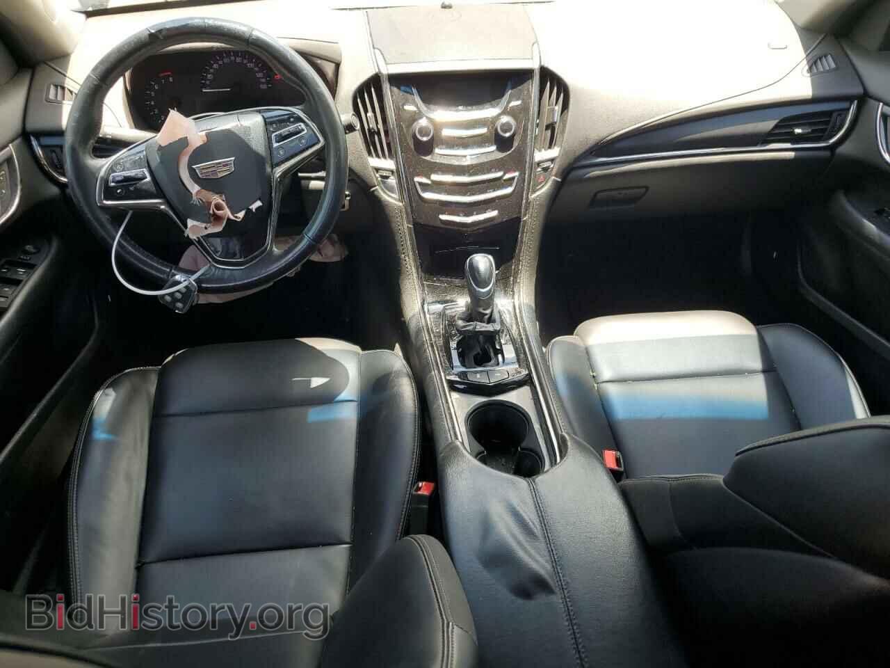 2016 CADILLAC ATS - VIN: 1G6AA5RA3G0111245 - Фото 8