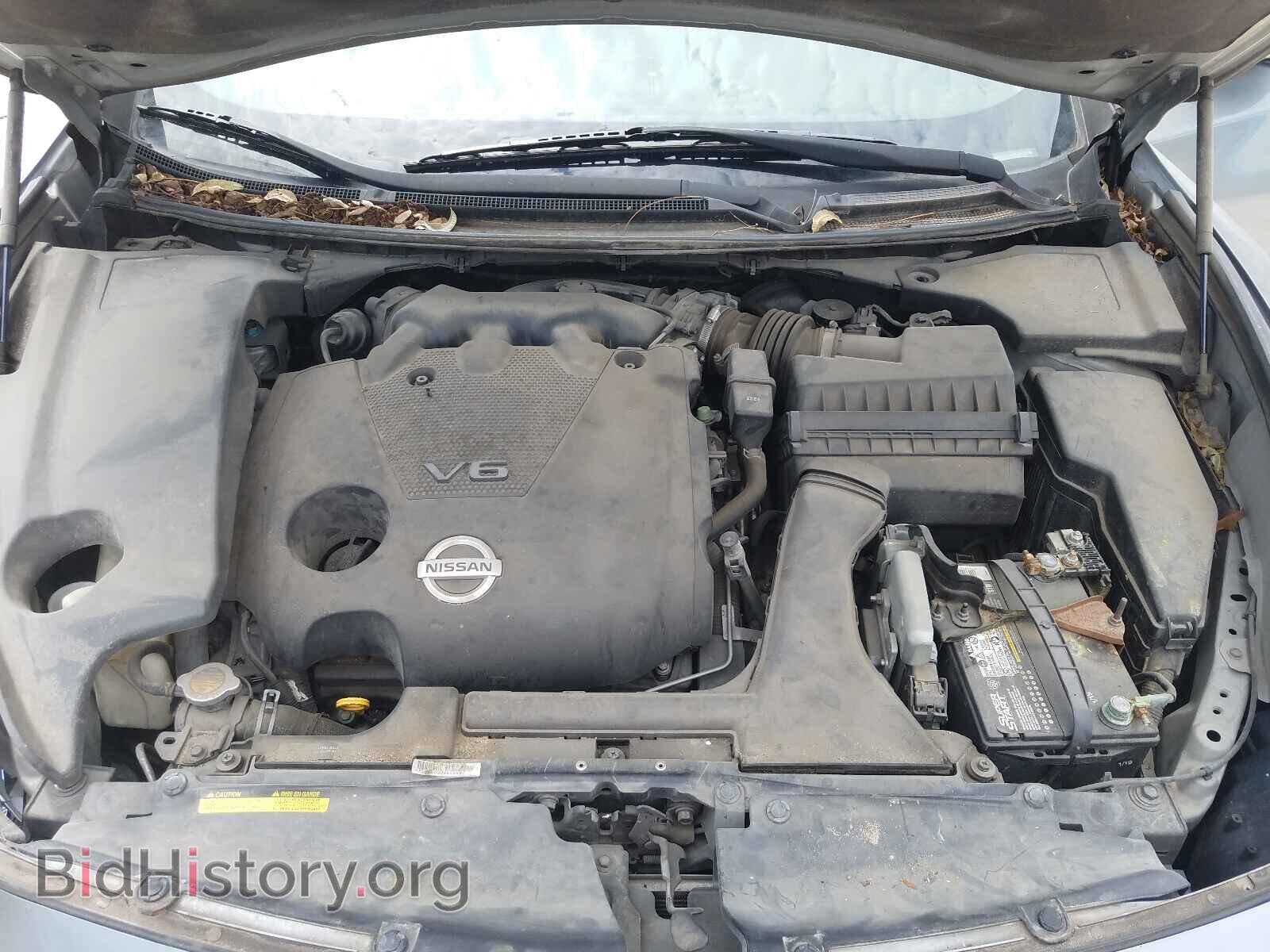 2009 NISSAN MAXIMA - VIN: 1N4AA51EX9C850146 - Фото 7