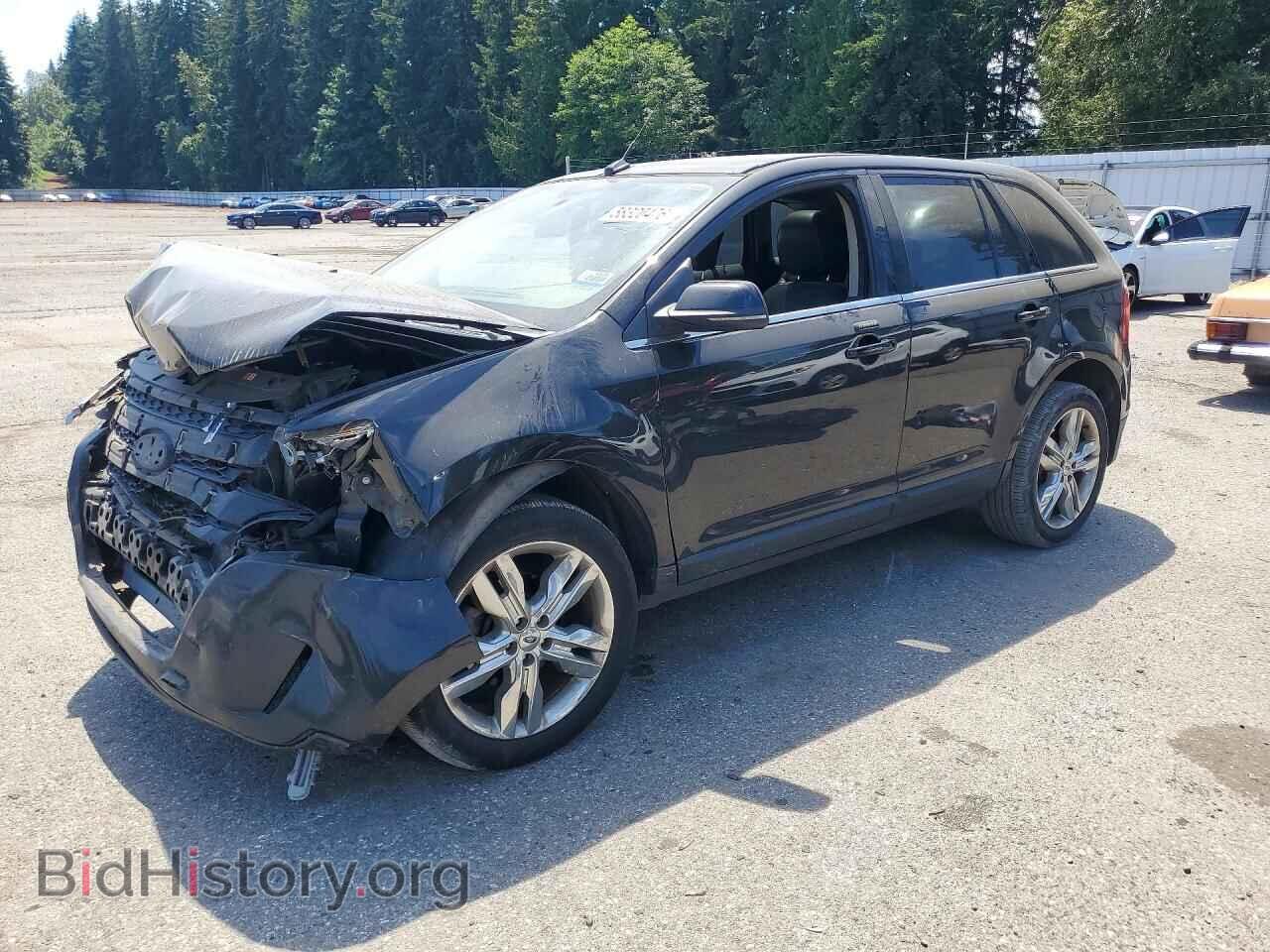 Photo 2FMDK4KC6DBB60538 - FORD EDGE 2013