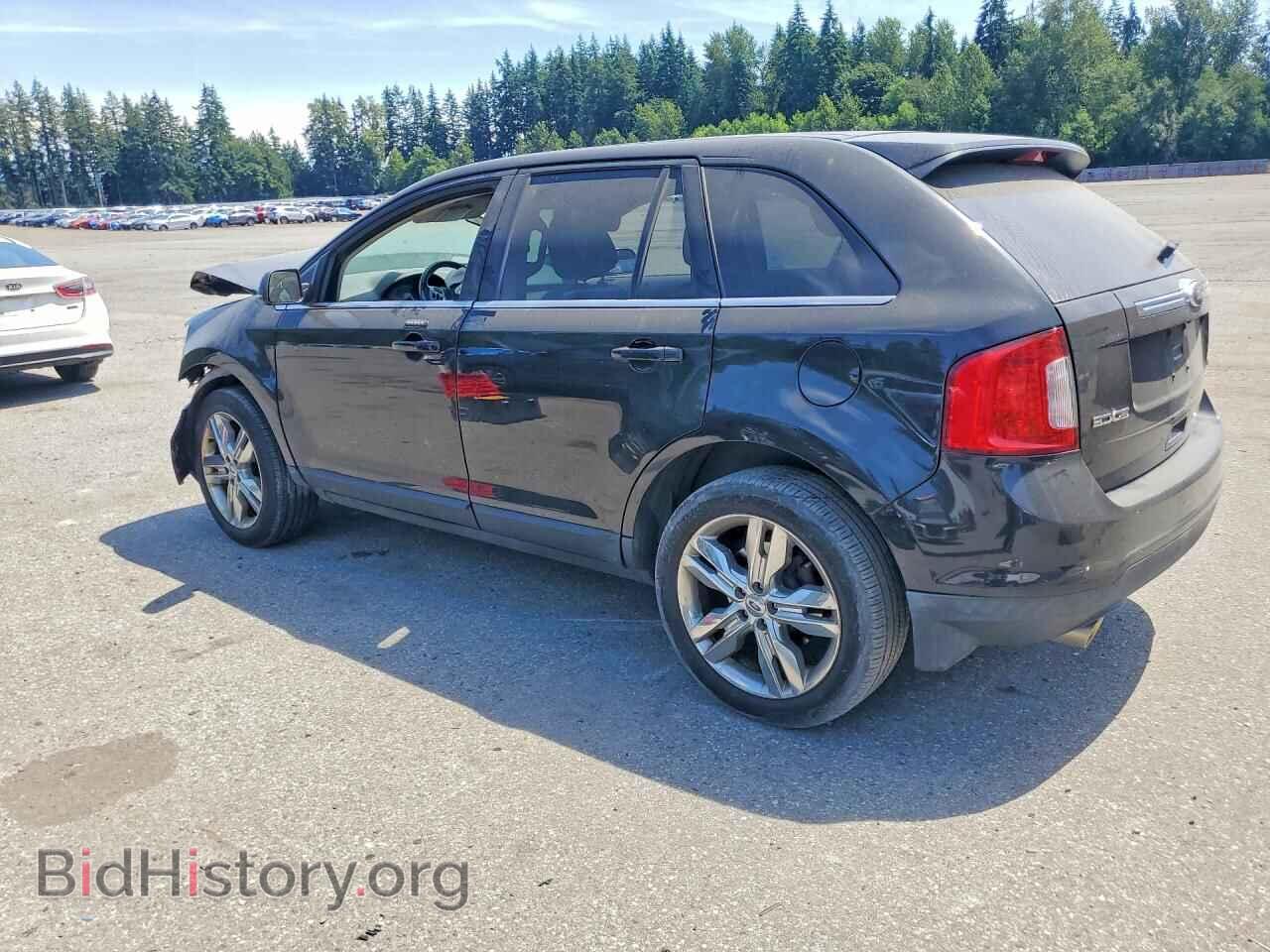 2013 FORD EDGE - VIN: 2FMDK4KC6DBB60538 - Photo 2