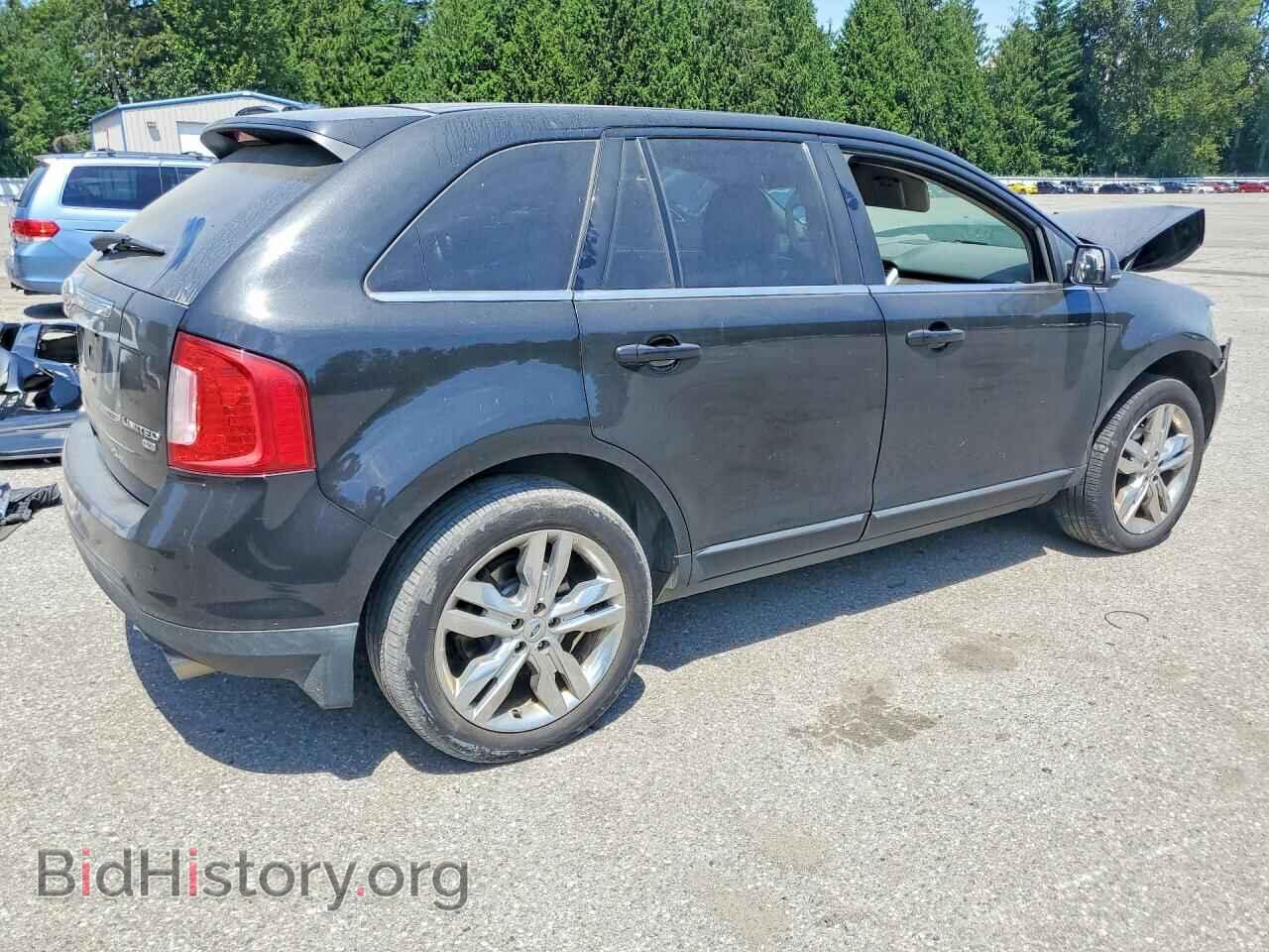 2013 FORD EDGE - VIN: 2FMDK4KC6DBB60538 - Photo 3