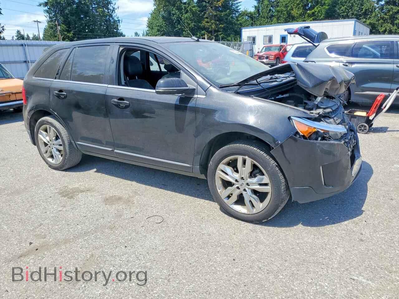 2013 FORD EDGE - VIN: 2FMDK4KC6DBB60538 - Photo 4