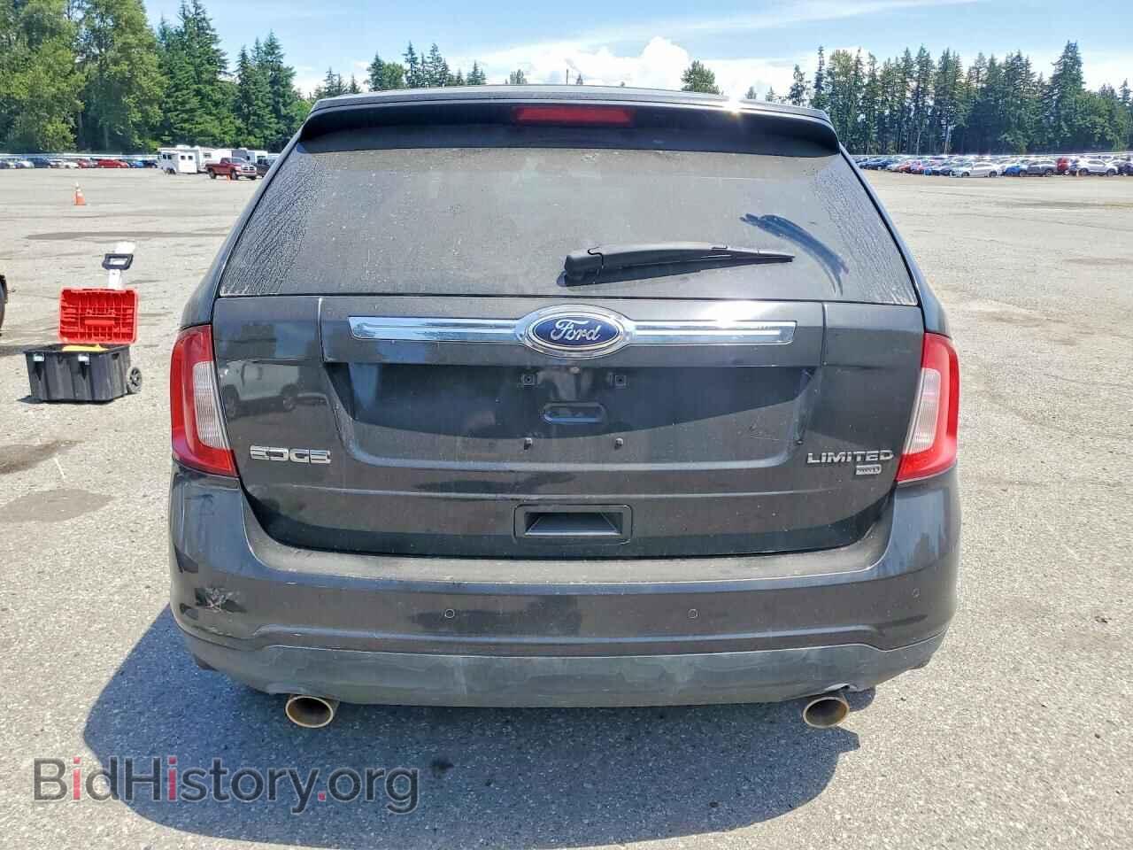 2013 FORD EDGE - VIN: 2FMDK4KC6DBB60538 - Photo 6