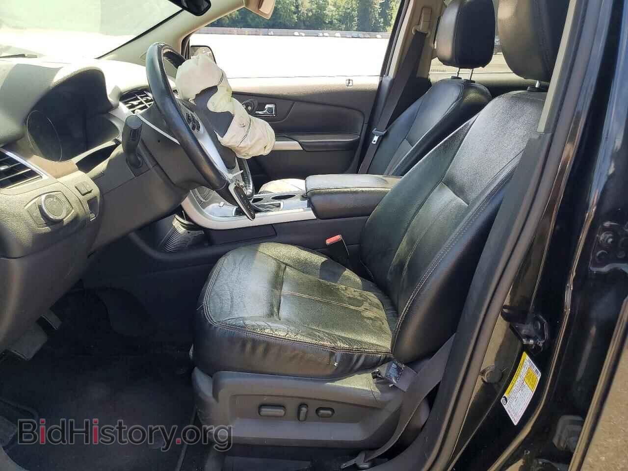 2013 FORD EDGE - VIN: 2FMDK4KC6DBB60538 - Photo 7