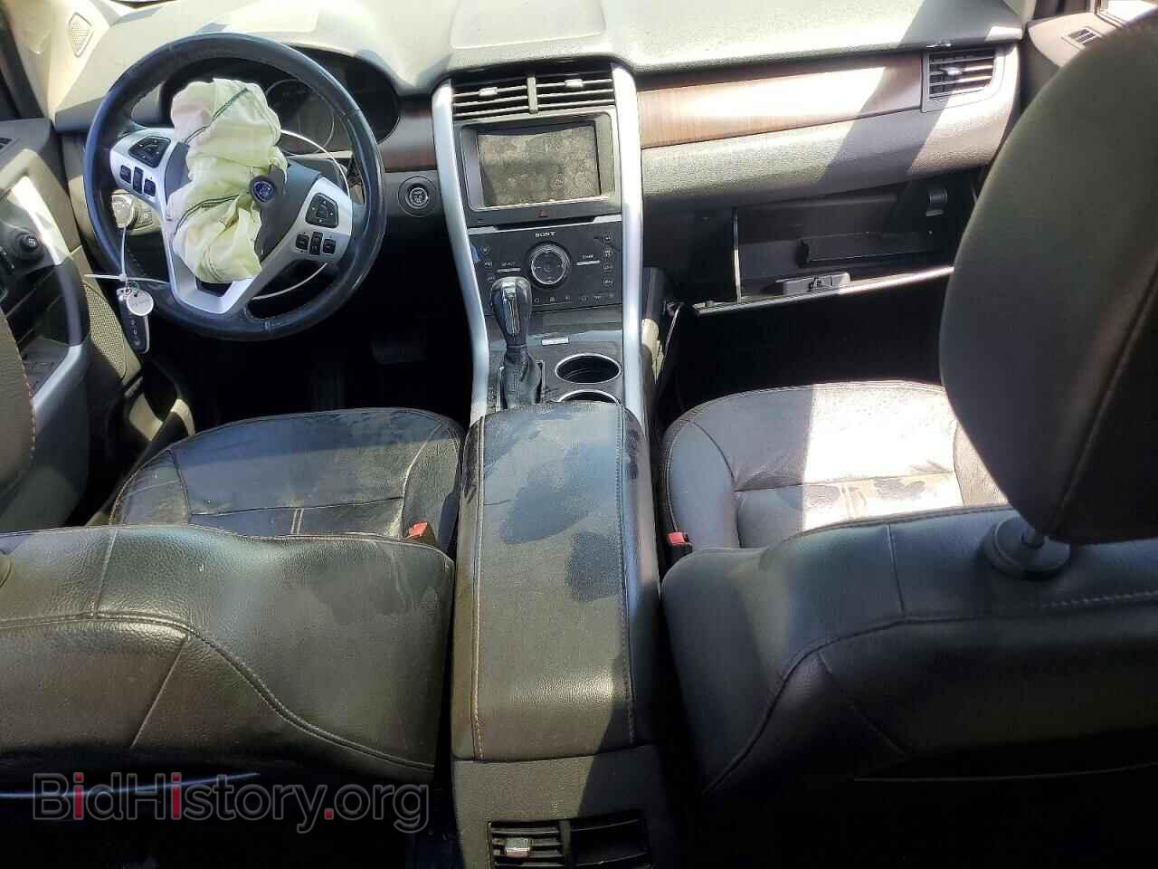 2013 FORD EDGE - VIN: 2FMDK4KC6DBB60538 - Photo 8