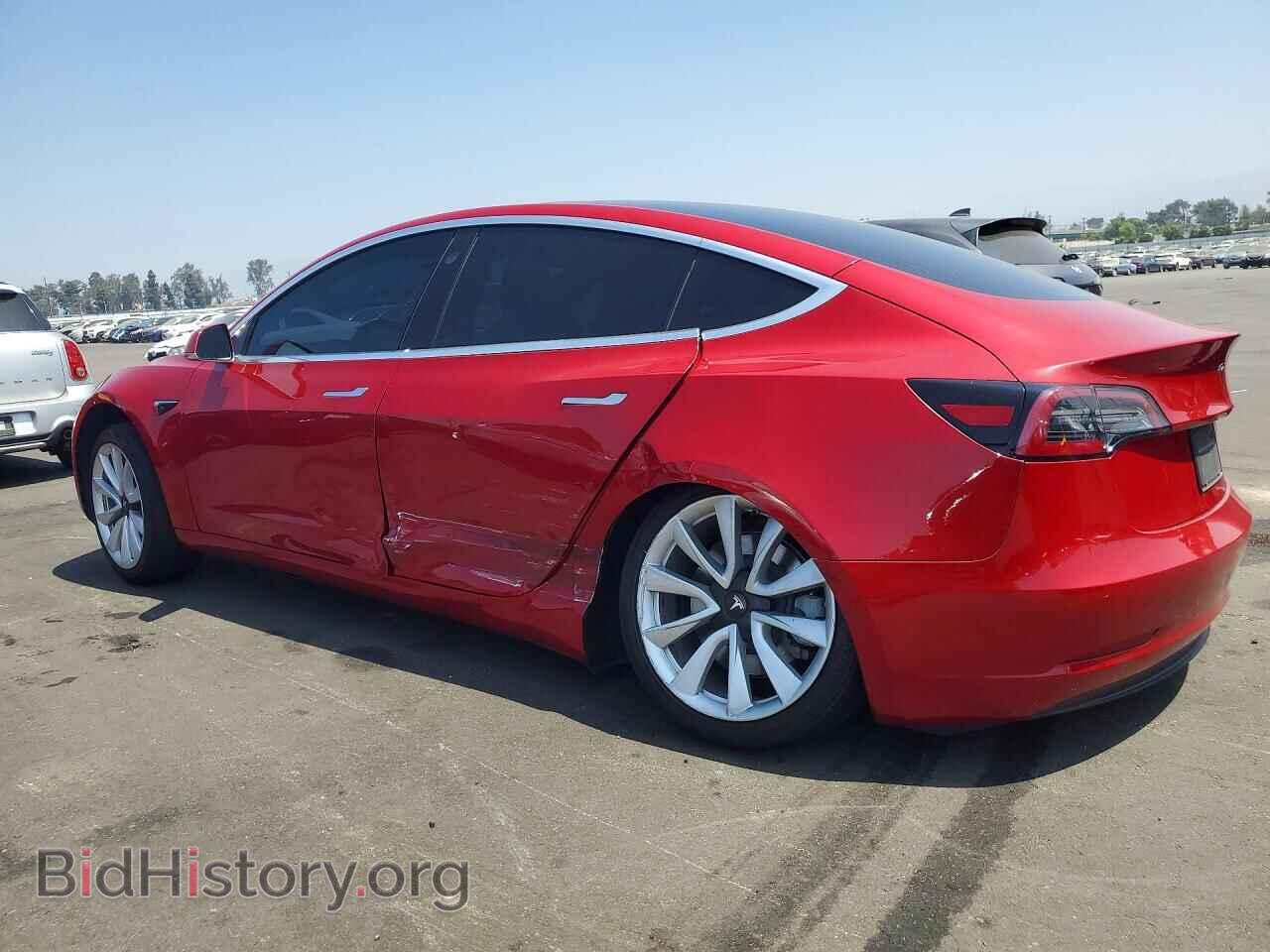 2020 TESLA MODEL 3 - VIN: 5YJ3E1EA9LF645967 - Photo 2