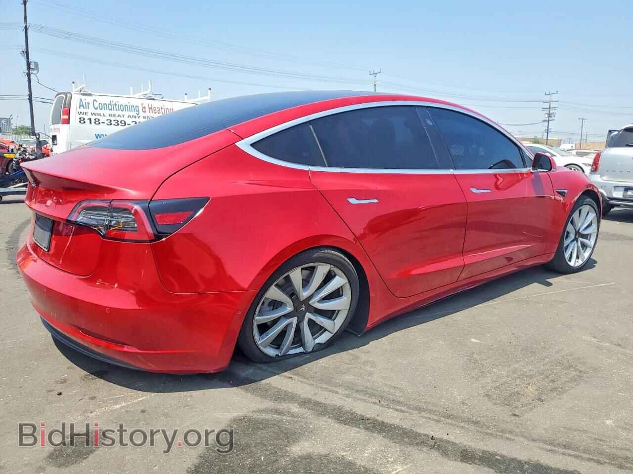 2020 TESLA MODEL 3 - VIN: 5YJ3E1EA9LF645967 - Photo 3