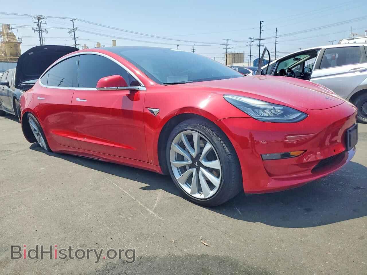 2020 TESLA MODEL 3 - VIN: 5YJ3E1EA9LF645967 - Photo 4