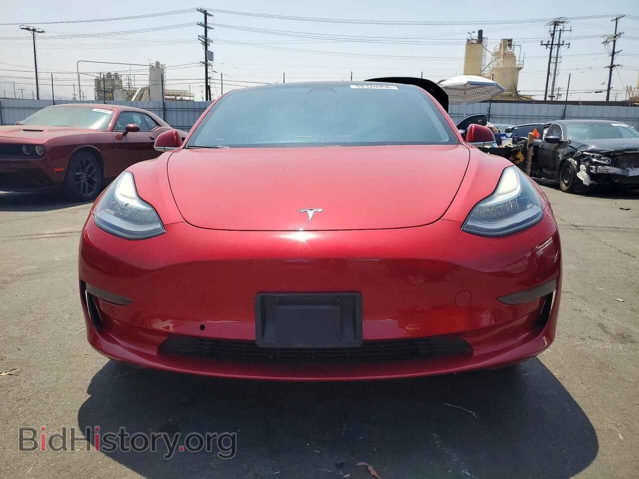 2020 TESLA MODEL 3 - VIN: 5YJ3E1EA9LF645967 - Photo 5