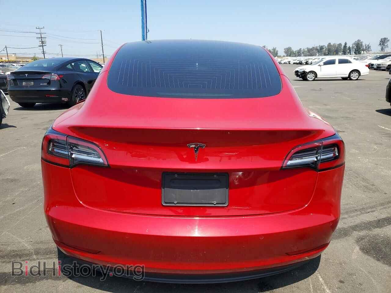2020 TESLA MODEL 3 - VIN: 5YJ3E1EA9LF645967 - Photo 6