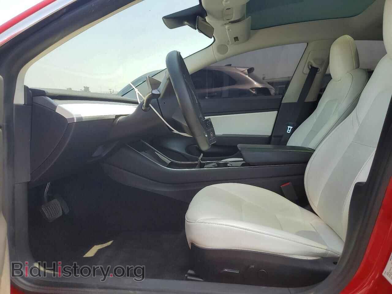 2020 TESLA MODEL 3 - VIN: 5YJ3E1EA9LF645967 - Photo 7