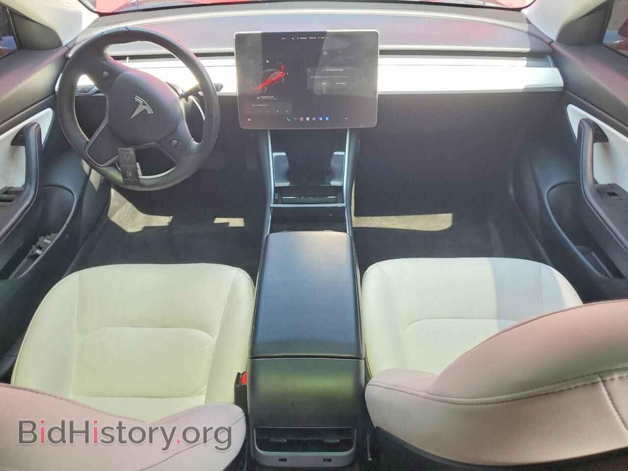 2020 TESLA MODEL 3 - VIN: 5YJ3E1EA9LF645967 - Photo 8