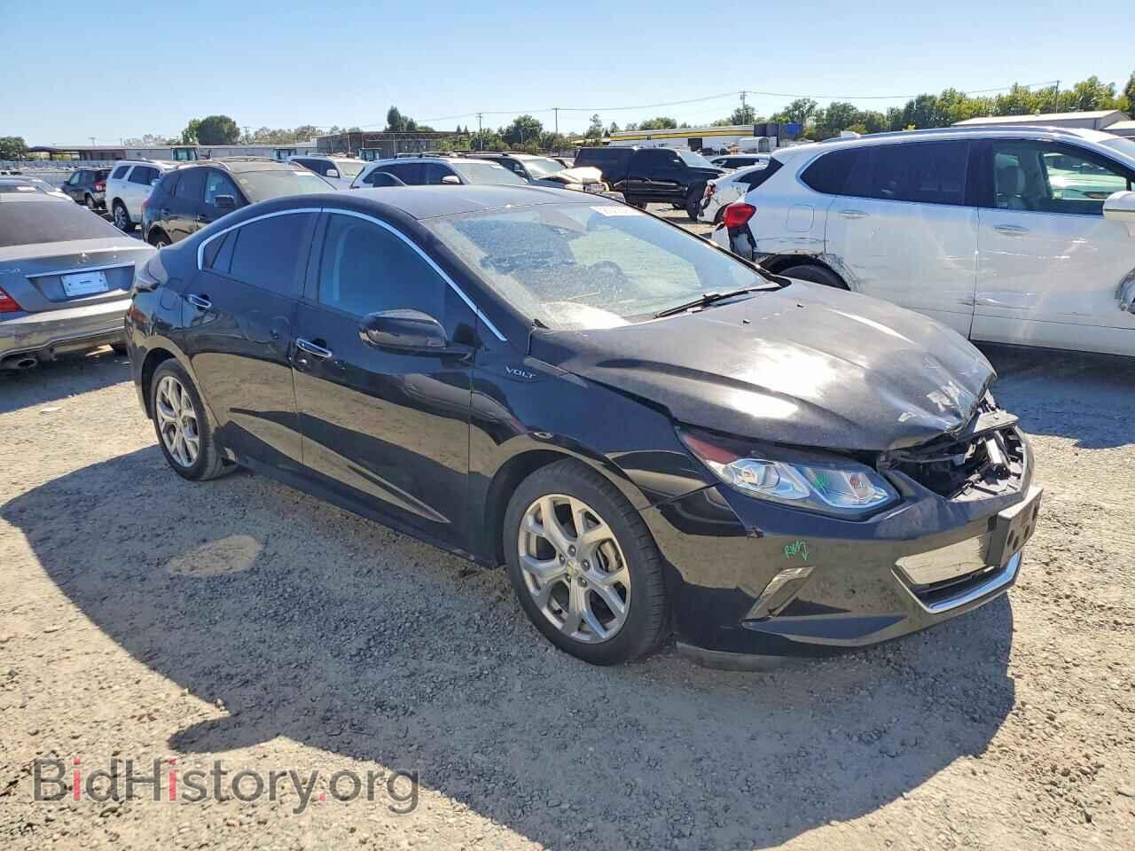 2017 CHEVROLET VOLT - VIN: 1G1RD6S58HU217218 - Фото 4