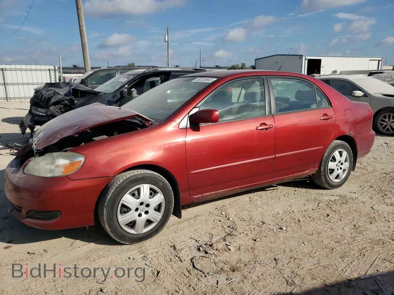 Фотография 1NXBR32E36Z756749 - TOYOTA COROLLA 2006