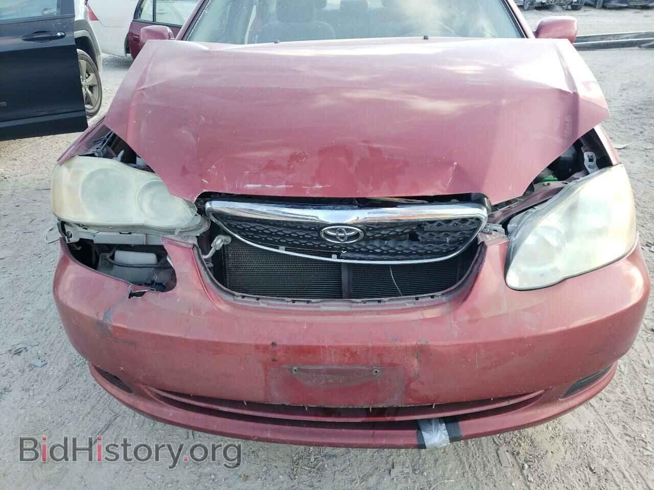 2006 TOYOTA COROLLA - VIN: 1NXBR32E36Z756749 - Фото 11