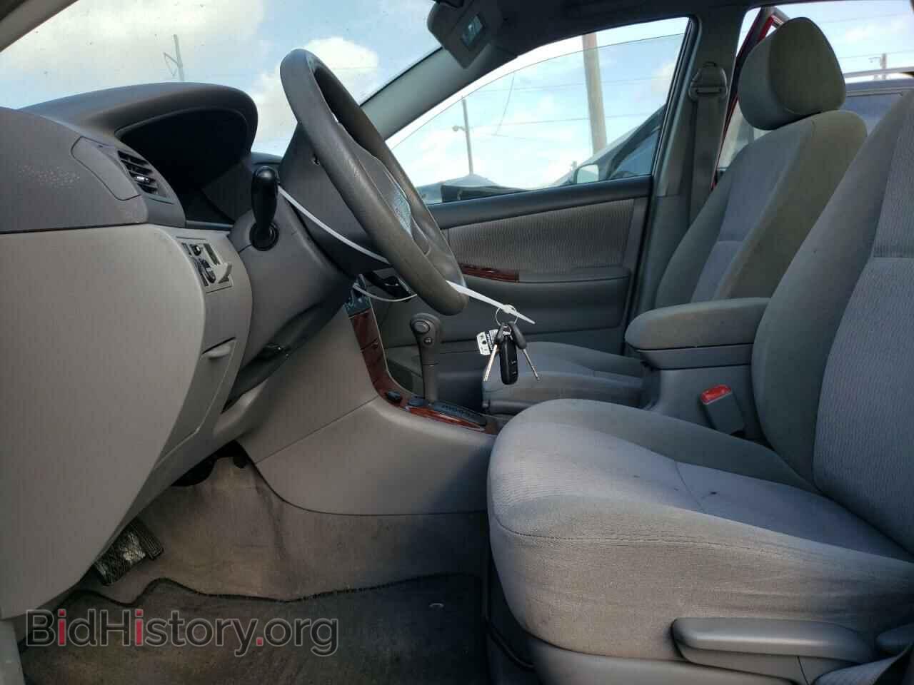 2006 TOYOTA COROLLA - VIN: 1NXBR32E36Z756749 - Фото 7