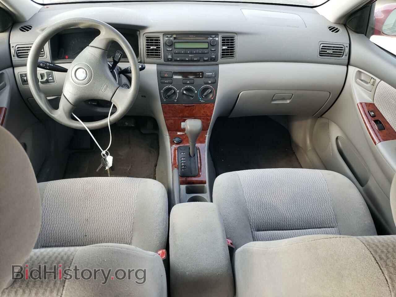 2006 TOYOTA COROLLA - VIN: 1NXBR32E36Z756749 - Фото 8