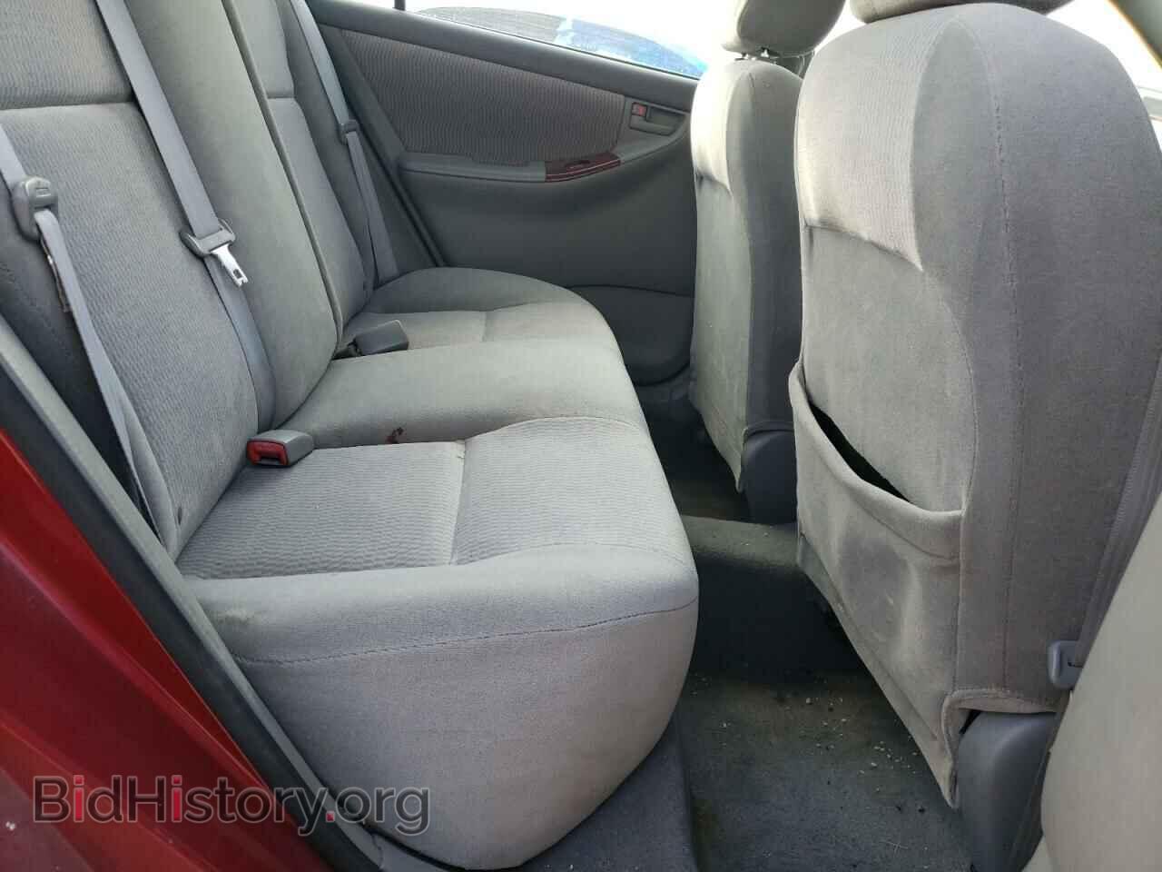2006 TOYOTA COROLLA - VIN: 1NXBR32E36Z756749 - Фото 10