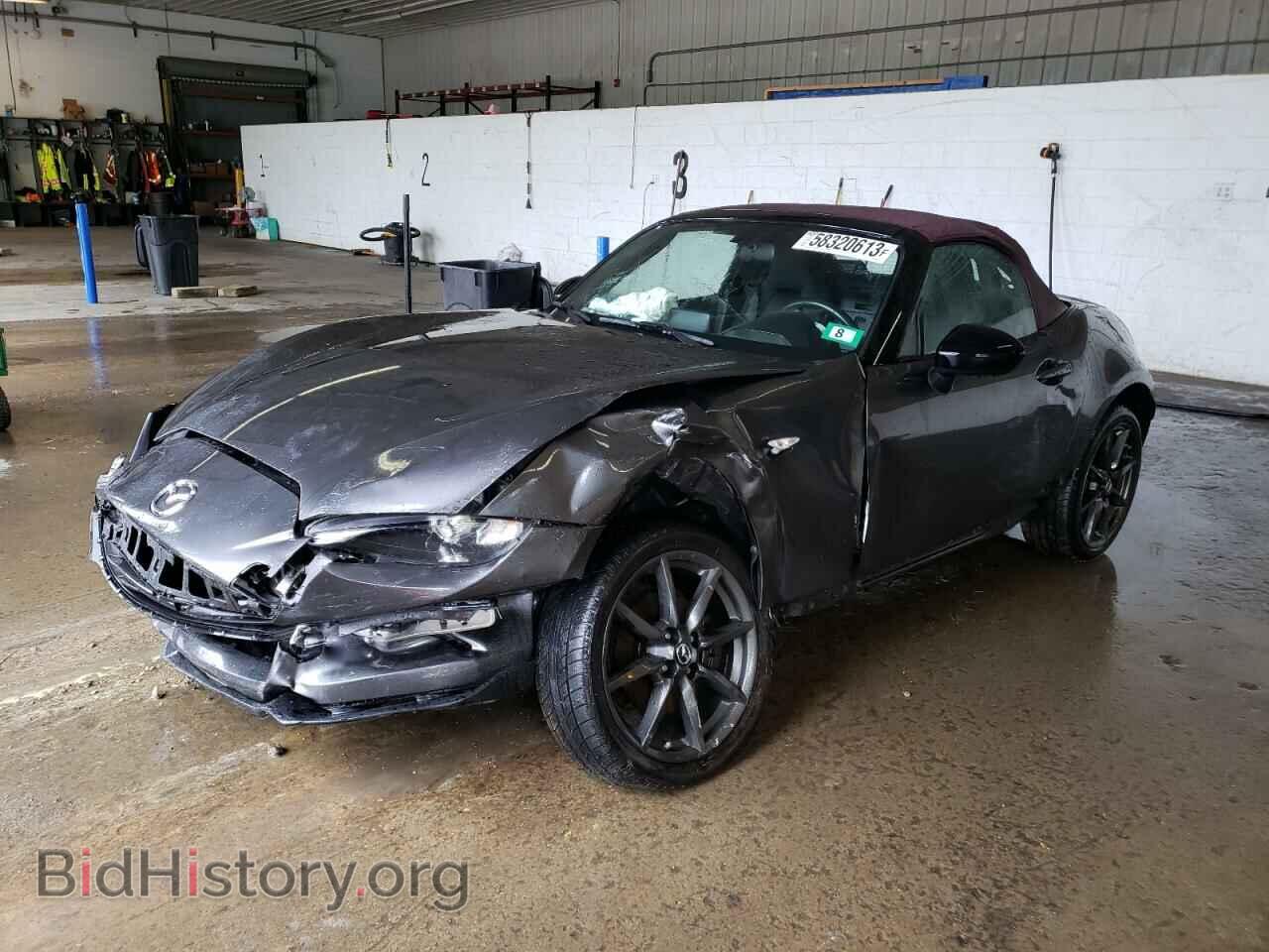 Фотография JM1NDAC73J0205483 - MAZDA MX5 2018