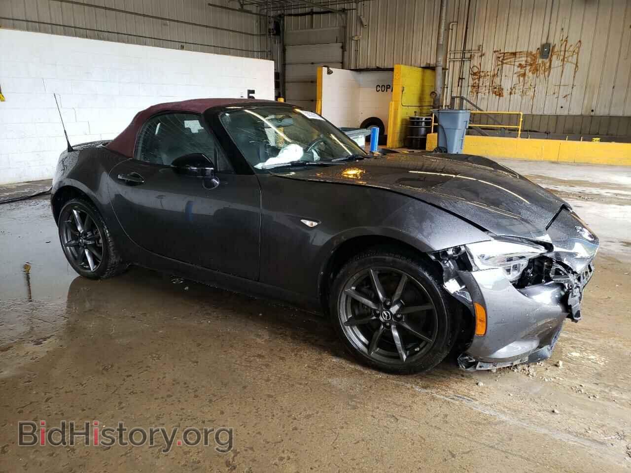 2018 MAZDA MX5 - VIN: JM1NDAC73J0205483 - Фото 4
