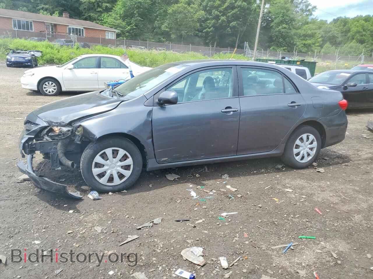 Фотография 2T1BU4EE4BC725845 - TOYOTA COROLLA 2011