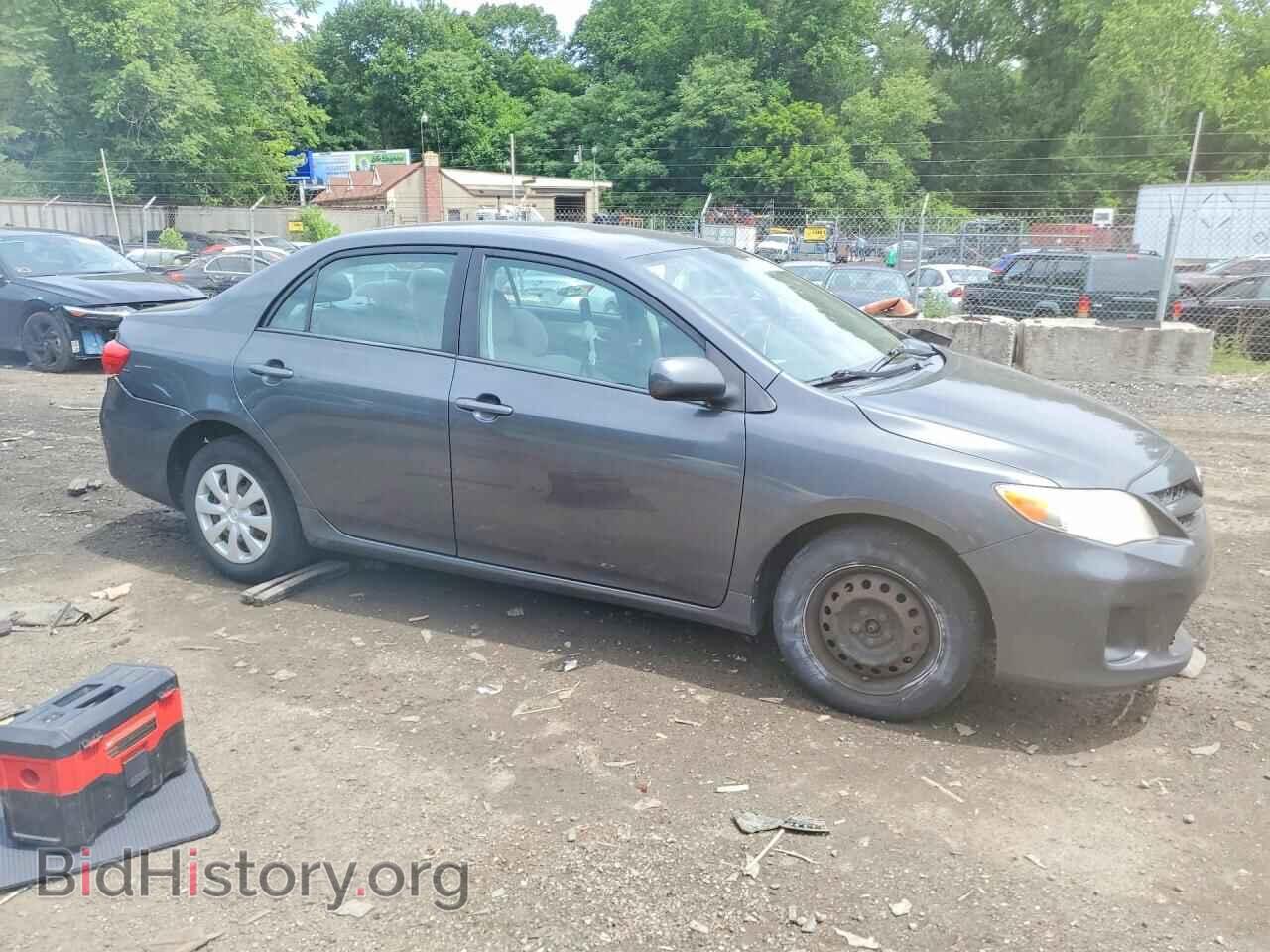 2011 TOYOTA COROLLA - VIN: 2T1BU4EE4BC725845 - Фото 4