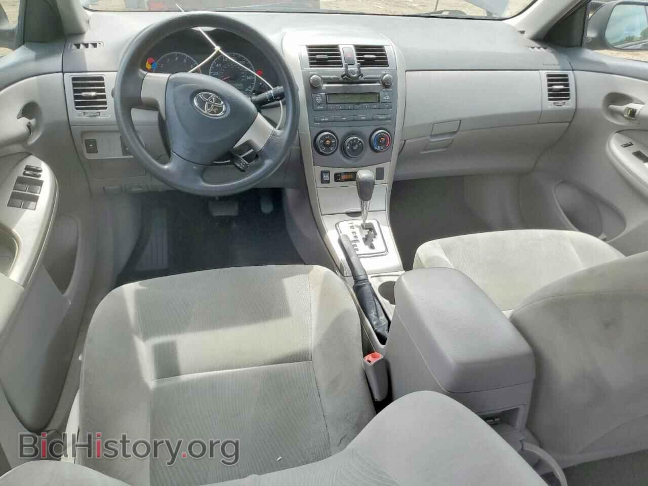 2011 TOYOTA COROLLA - VIN: 2T1BU4EE4BC725845 - Фото 8