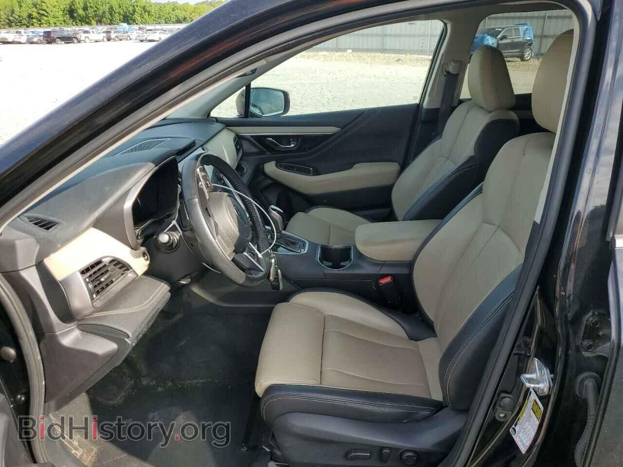 2021 SUBARU OUTBACK - VIN: 4S4BTANC9M3129444 - Фото 7