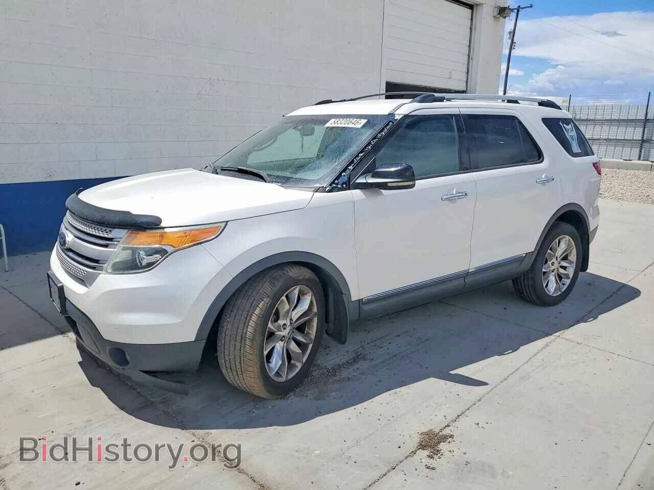 Photo 1FM5K8D83DGA84032 - FORD EXPLORER 2013