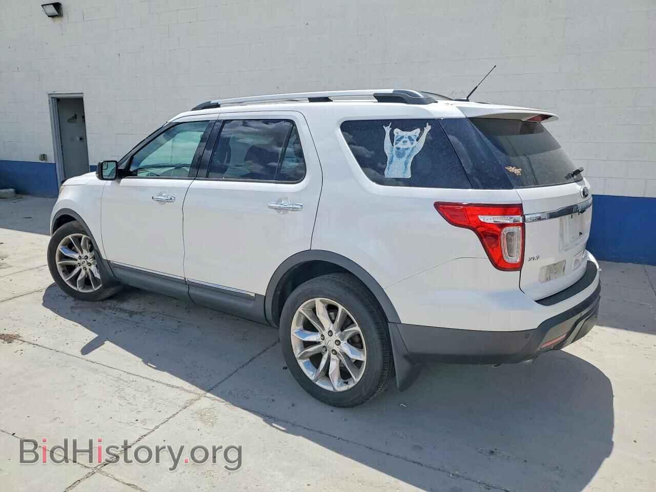2013 FORD EXPLORER - VIN: 1FM5K8D83DGA84032 - Photo 2