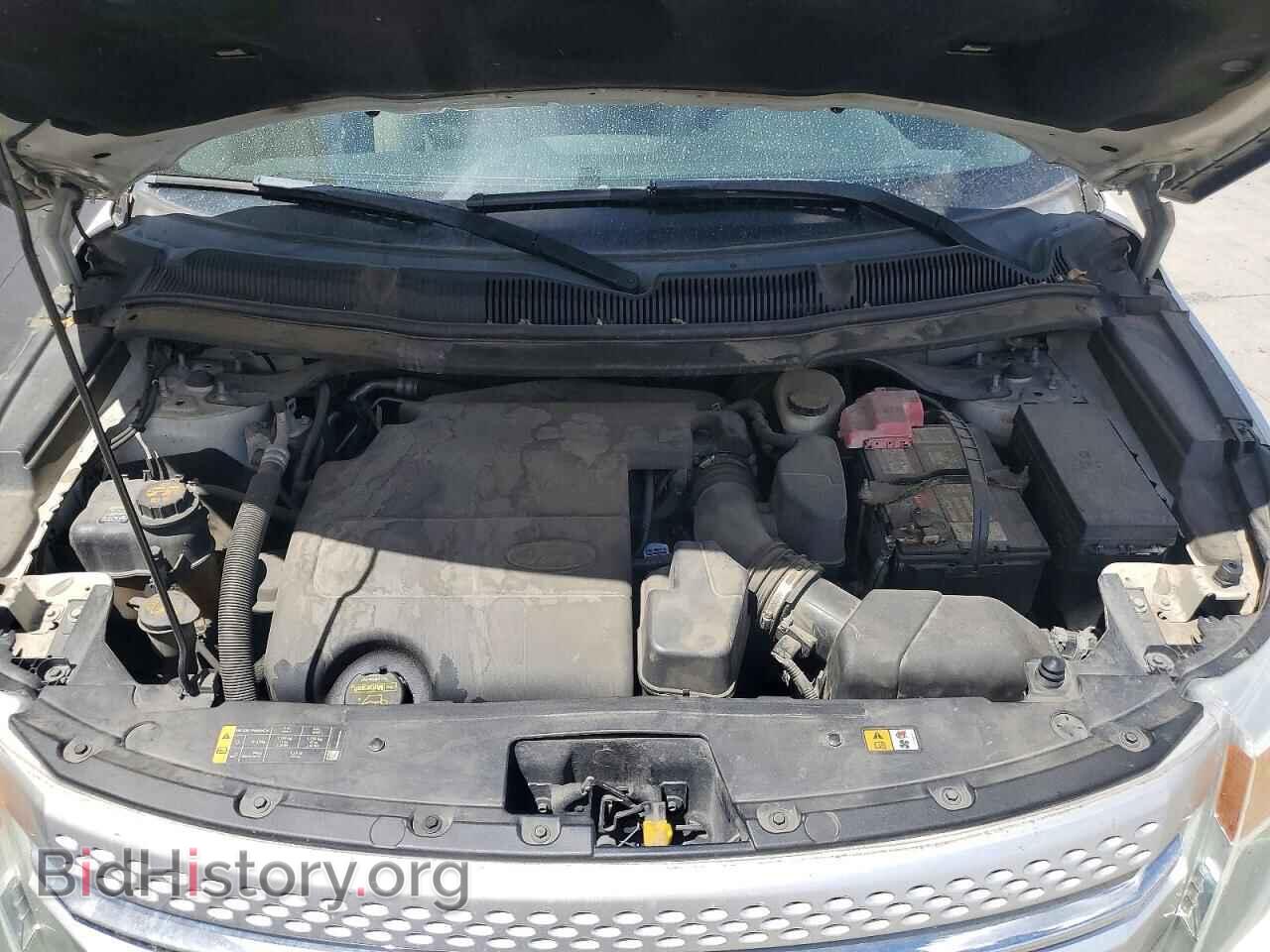 2013 FORD EXPLORER - VIN: 1FM5K8D83DGA84032 - Photo 12