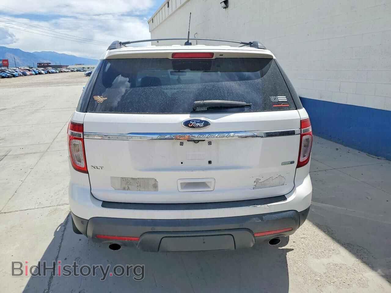 2013 FORD EXPLORER - VIN: 1FM5K8D83DGA84032 - Photo 6