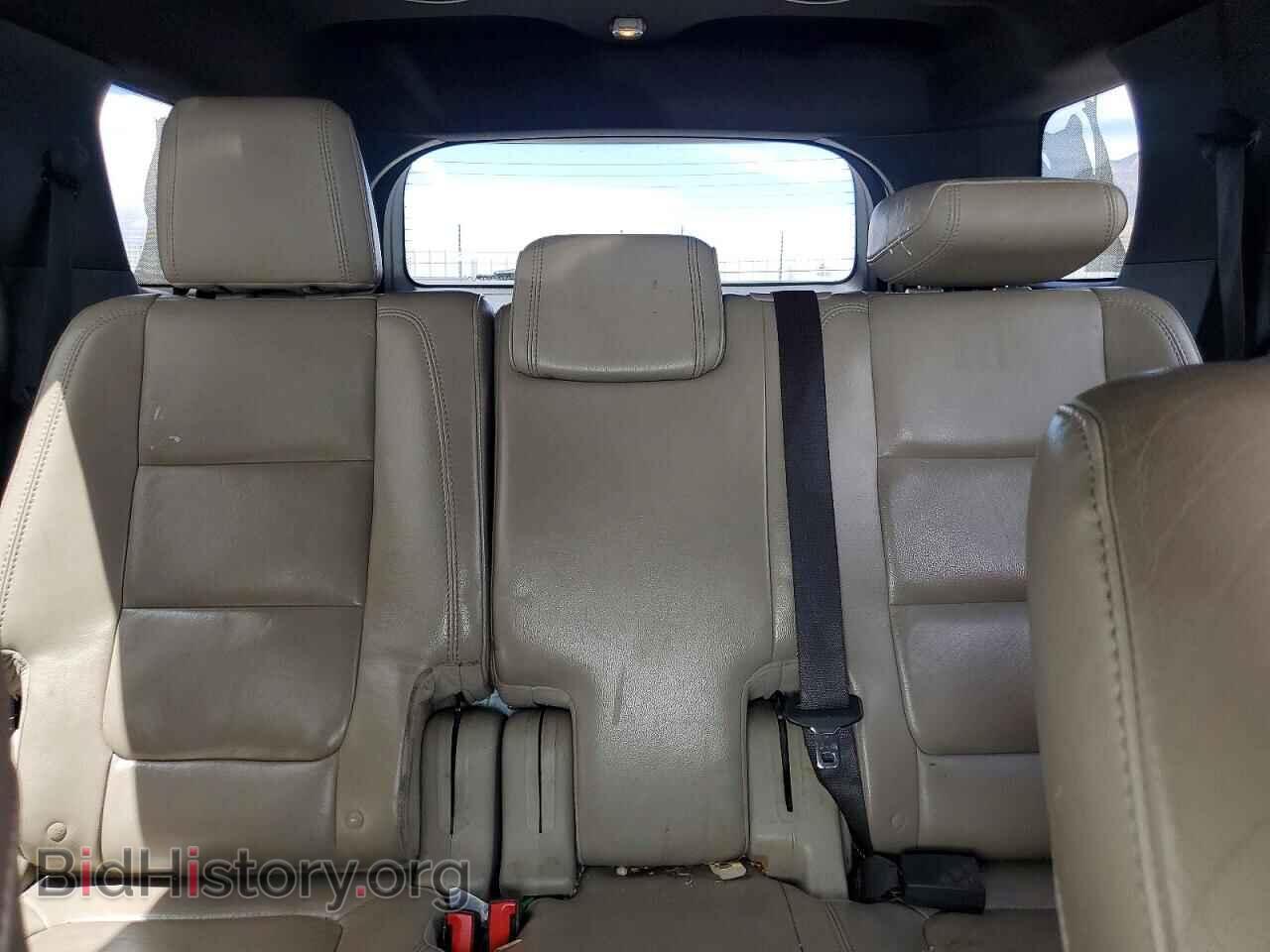 2013 FORD EXPLORER - VIN: 1FM5K8D83DGA84032 - Photo 10