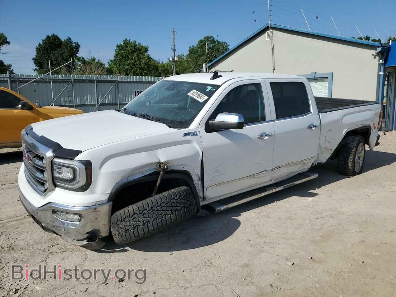Photo 3GTU2NEJ4HG341399 - GMC SIERRA 2017