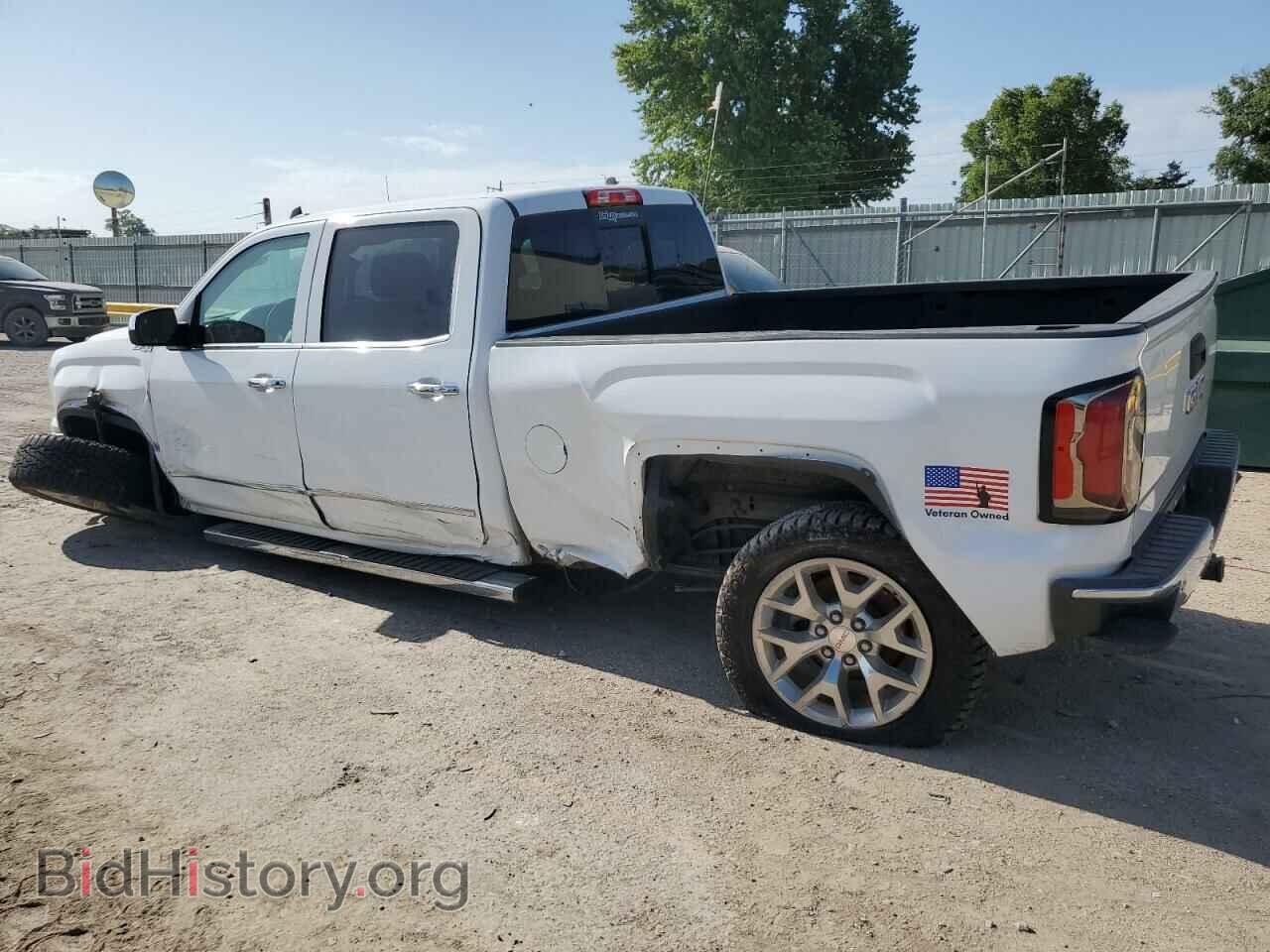 2017 GMC SIERRA - VIN: 3GTU2NEJ4HG341399 - Фото 2