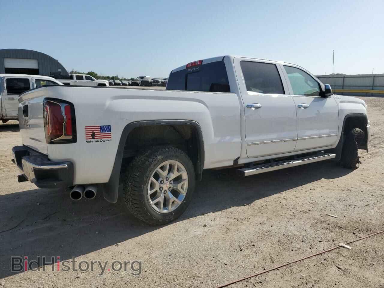 2017 GMC SIERRA - VIN: 3GTU2NEJ4HG341399 - Фото 3